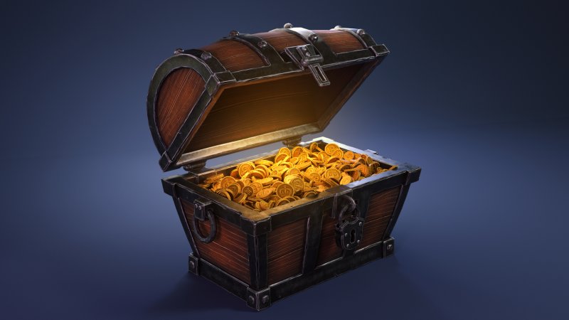 Treasure Box Кейта