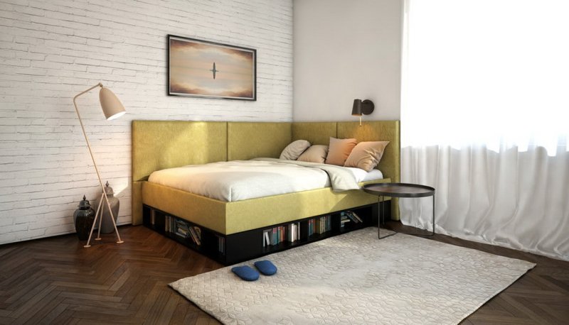 Кровать Siesta Орматек