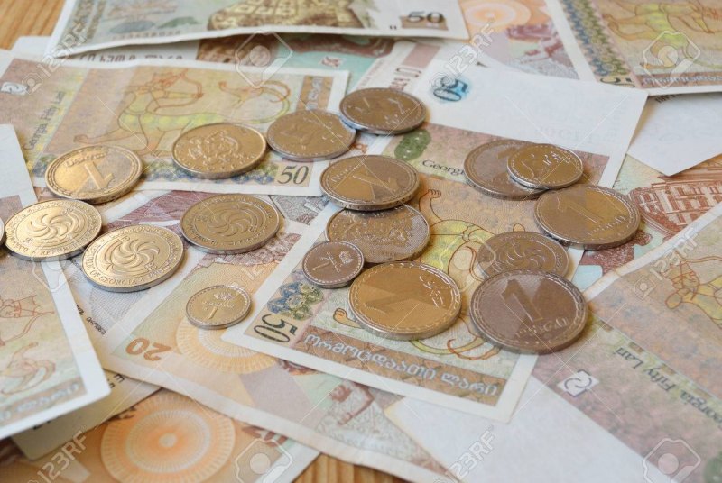Деньги по грузински