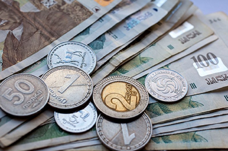 Инфляция в Грузии
