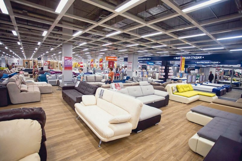 Гипермаркет хофф Нижний Новгород