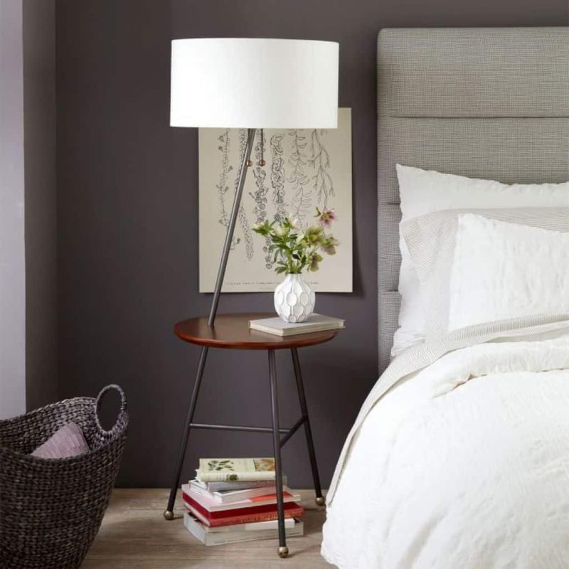 Торшер Arte Lamp Combo a9202pn-1bk