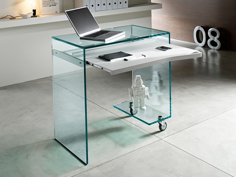 Tempered Glass столы стеклянные компьютерные
