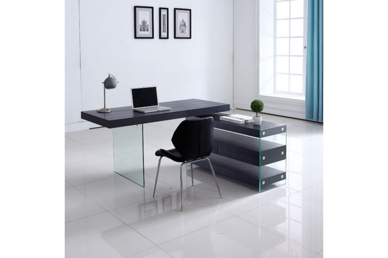 Tempered Glass столы стеклянные компьютерные