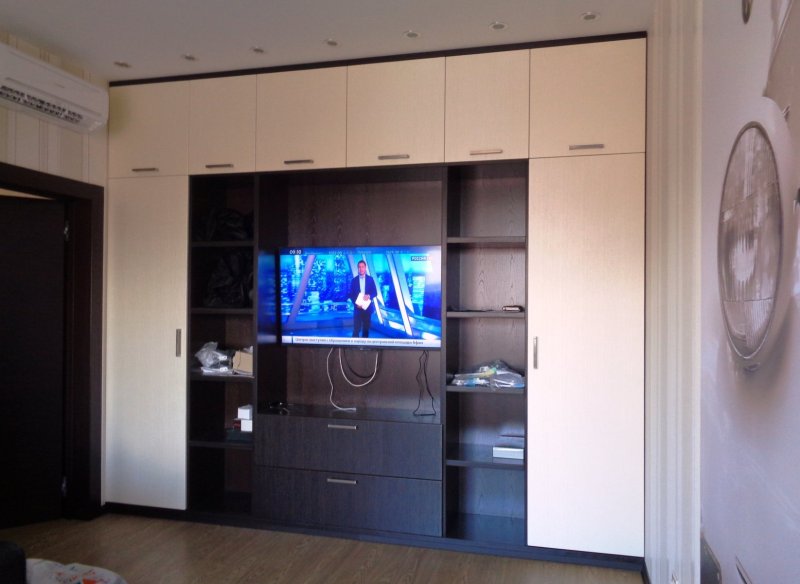 Шкаф купе TV-43 BMS