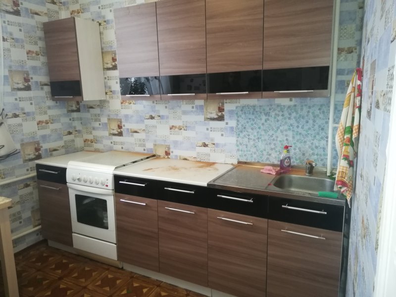Кухня Олеся дуб сонома 2 метра