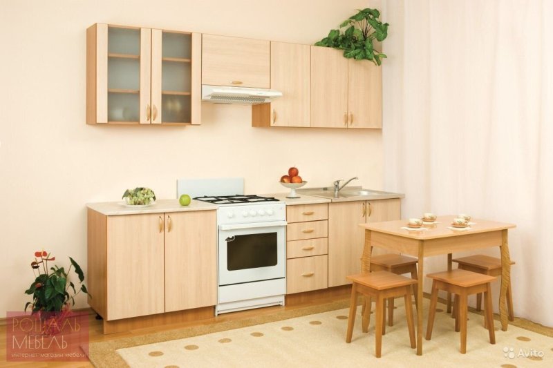 Кухня Олеся ЛДСП