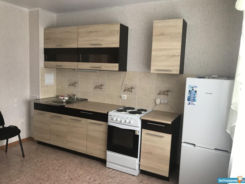 Кухня "Татьяна" ЛДСП 2,0м (Комби БД)