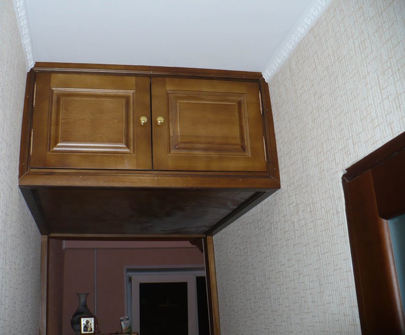 Двери для антресоли