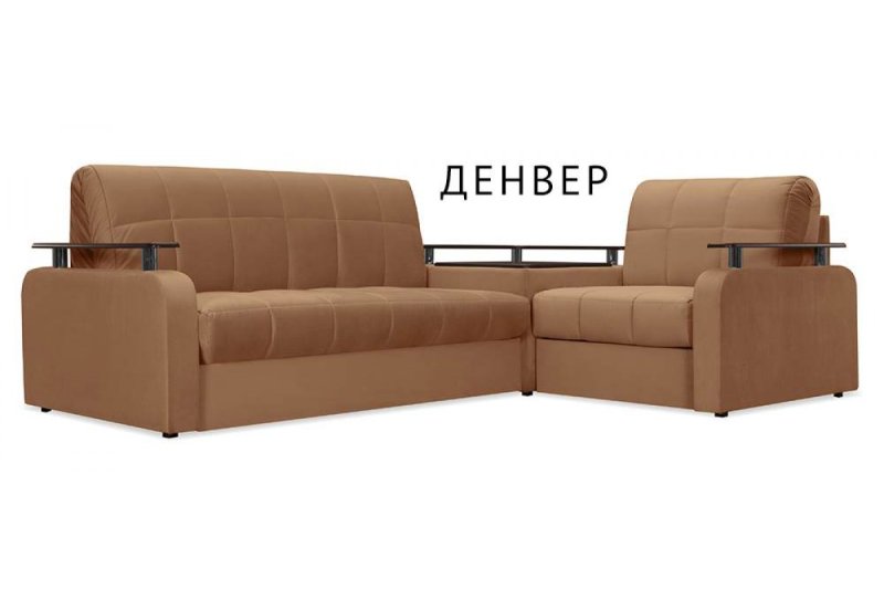 Диван Денвер Карина угловой