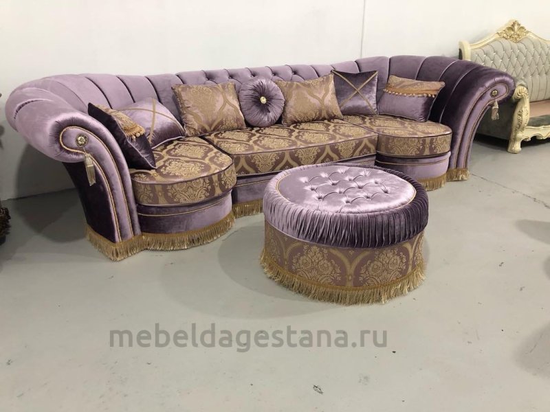 Мягкая мебель Флоренция ООО Аллегро ди Оро