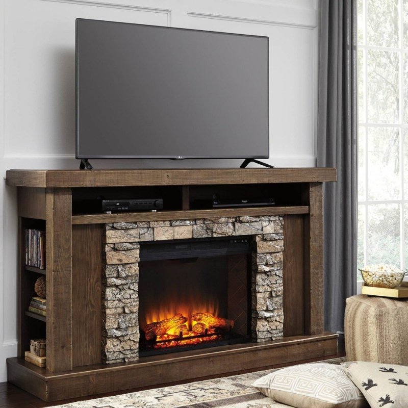 Камин Electric Fireplace
