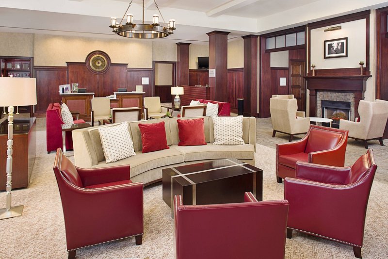 Отель Sheraton Sharm Resort Villas