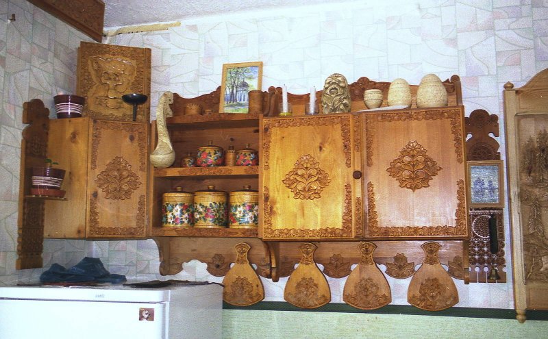 Казачья мебель