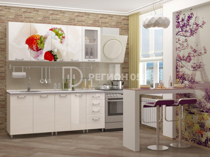 Кухня Божья коровка 1.4 фабрика миф