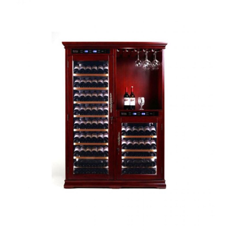 Шкаф винный Cold Vine c154-wm2-Bar