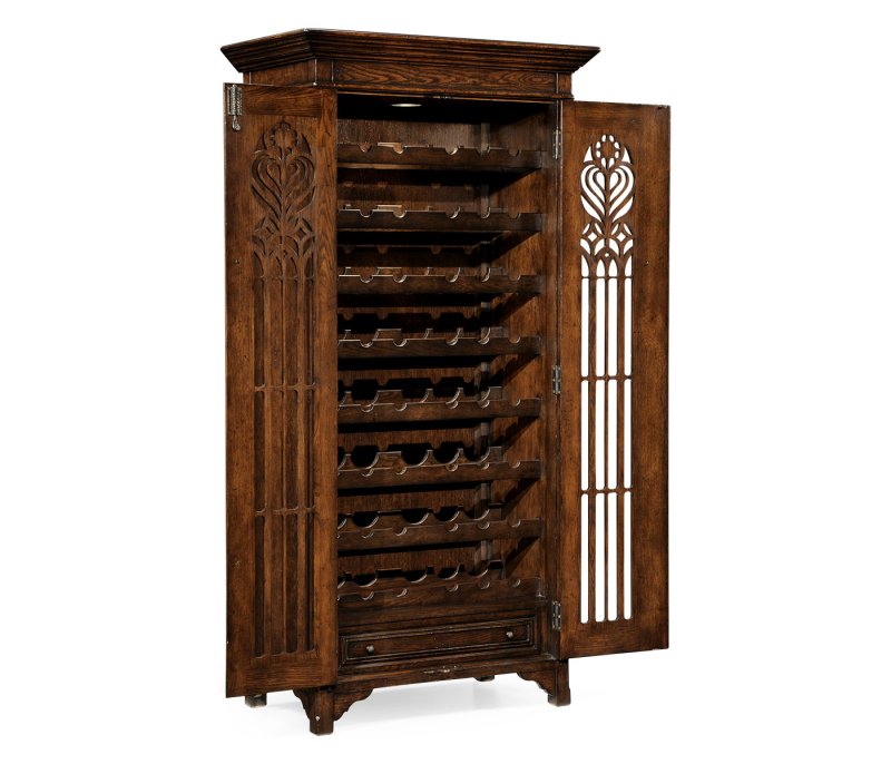 Винный шкаф Oak w105w