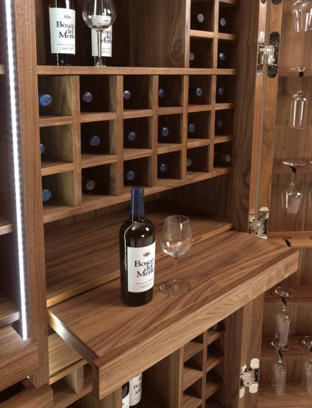 Бар Cambusa Wine Jumbo Riva 1920