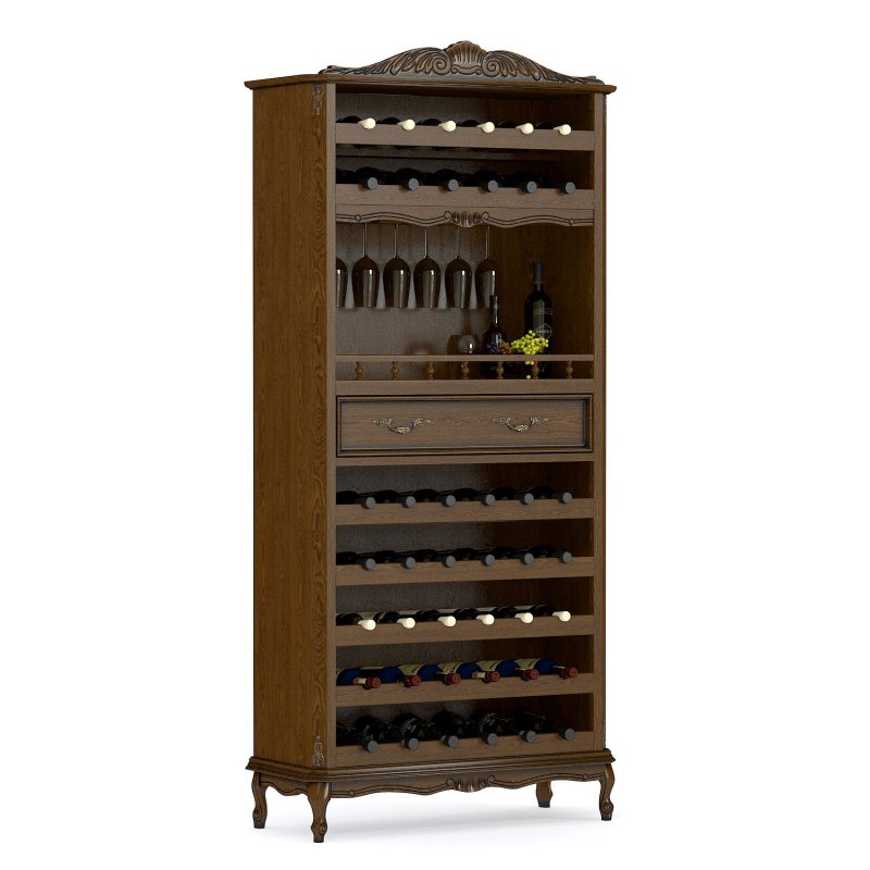 Винный шкаф Oak w41w