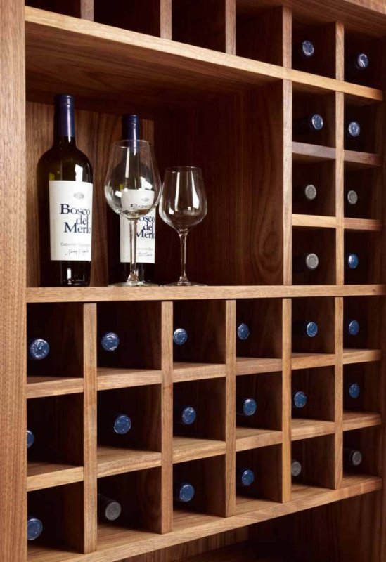 Винный шкаф Cambusa Wine Jumbo, Riva 1920
