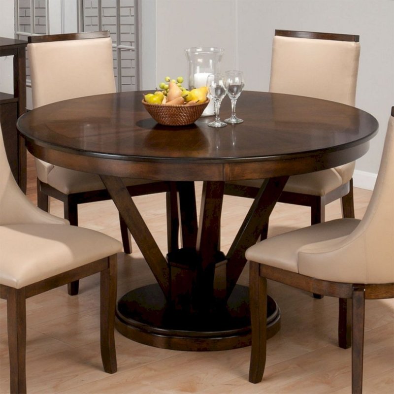 Обеденный стол Barnes Round Dining Table