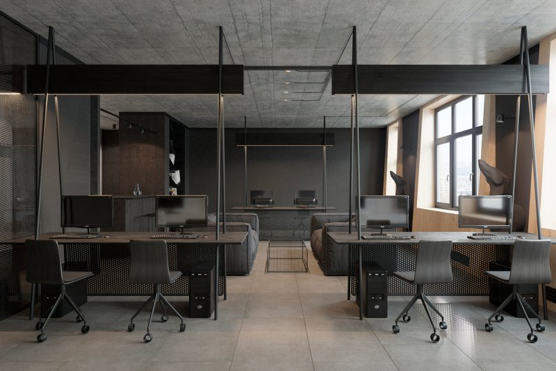 Письменный стол Loft 110х60