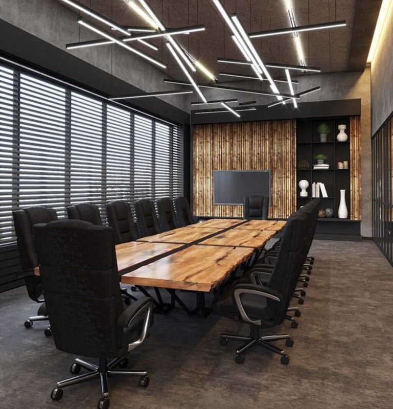 Loft мебель stol dlya Ofis