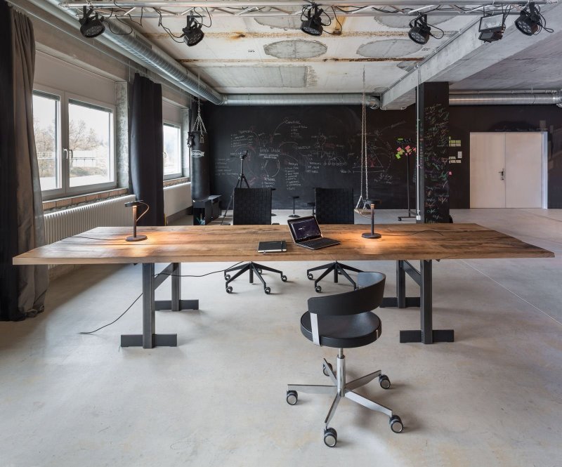 Кабинет руководителя Loft