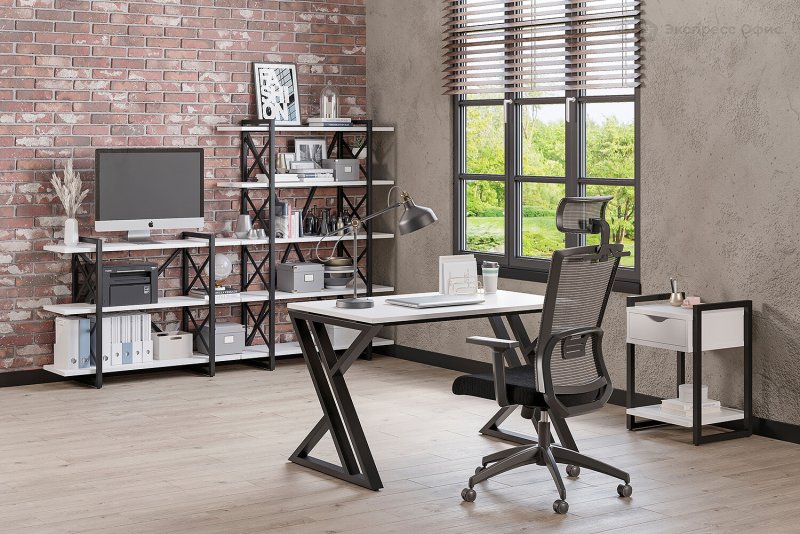 Loft мебель stol dlya Ofis