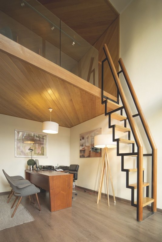 Loft Ladder лестница