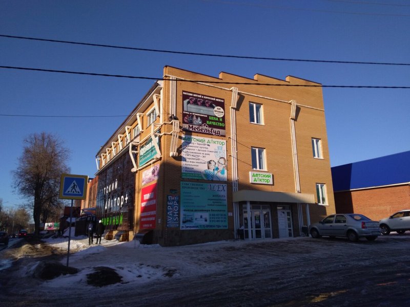 Григорьевская 17 в Воткинске