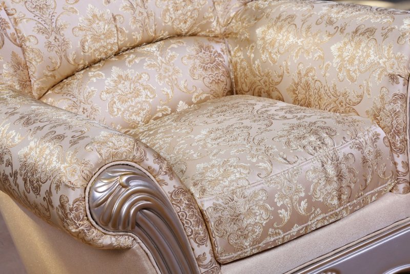 Ткань Chateau Monogramme