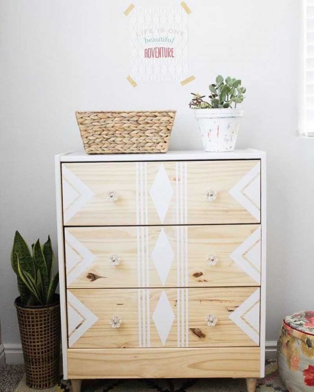 Комод икеа hemnes