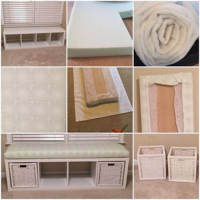 Комод Malm ikea