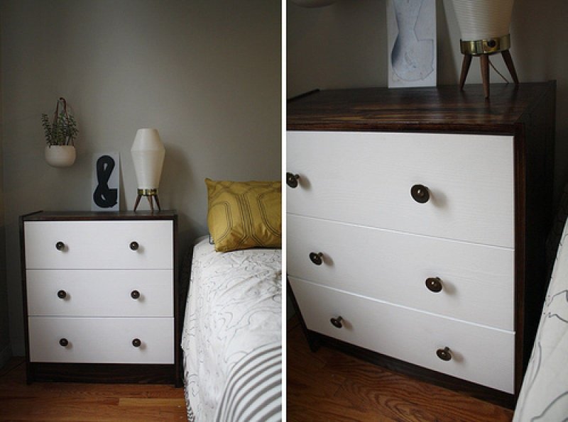 Ивар ikea Hack