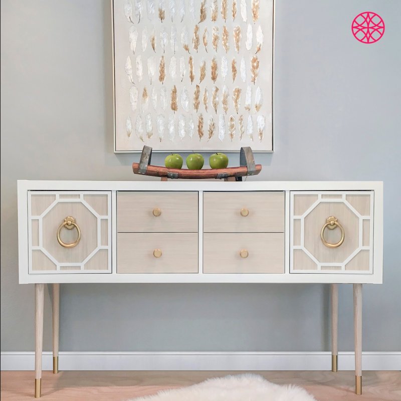Комод ikea Rast DIY