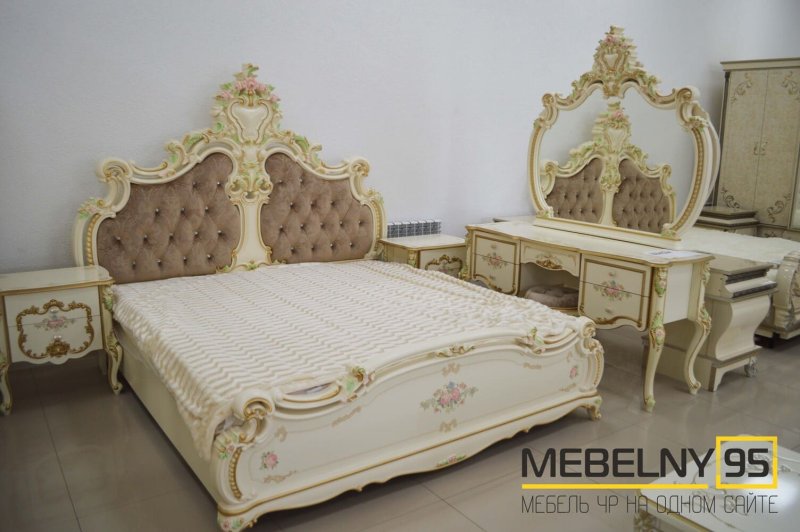 Мебель Гойты спальня Габриэль