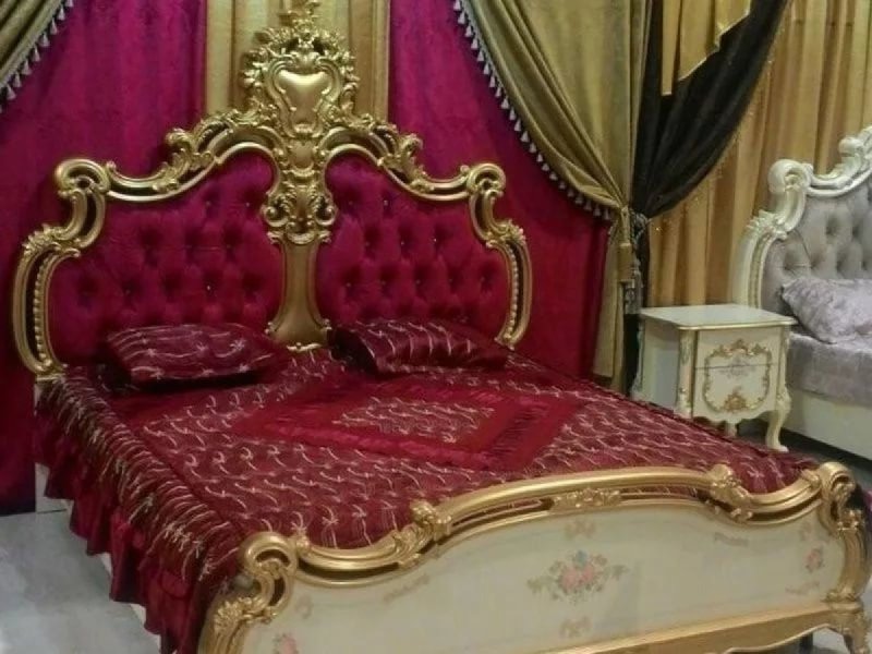 Киргу Шейх спальня