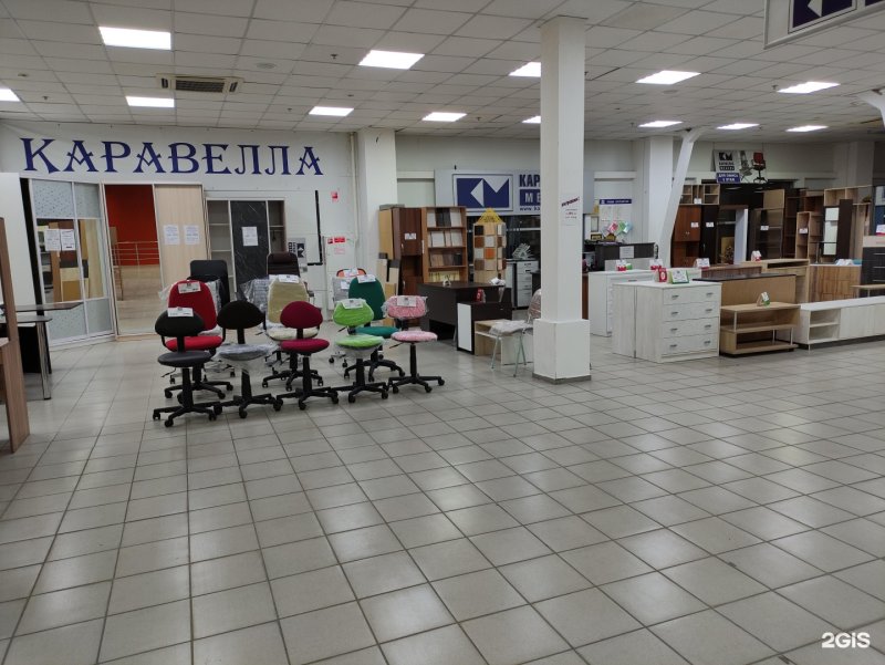 Планета мебели