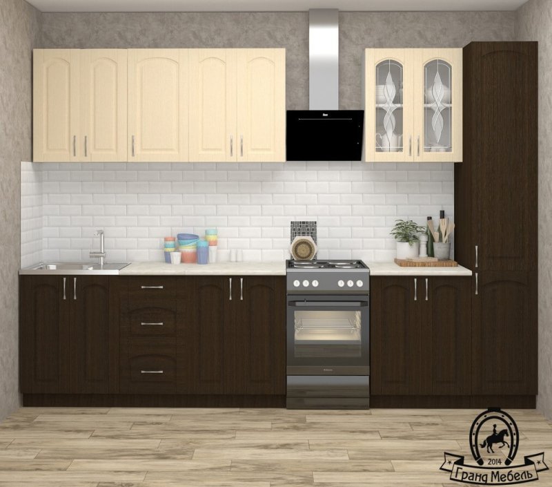 Кухня айс сонома 2.4
