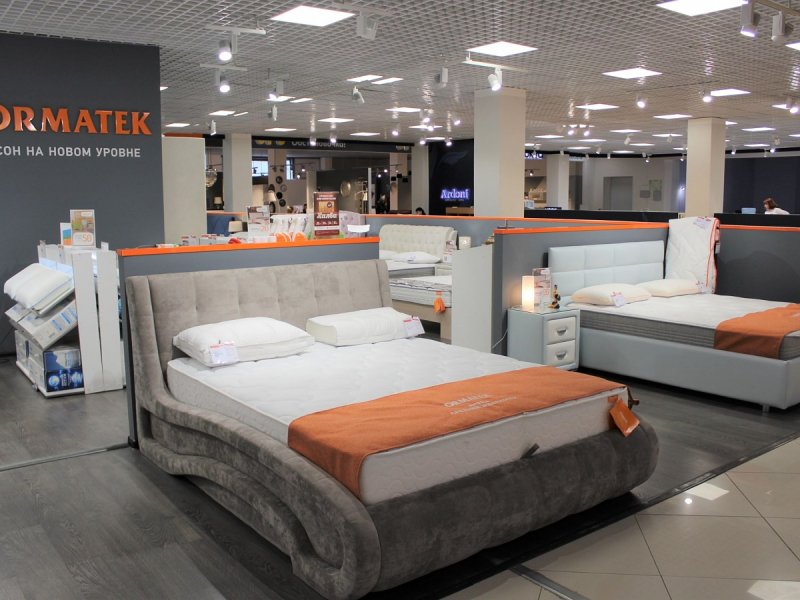 ТЦ Планета мебели Самара