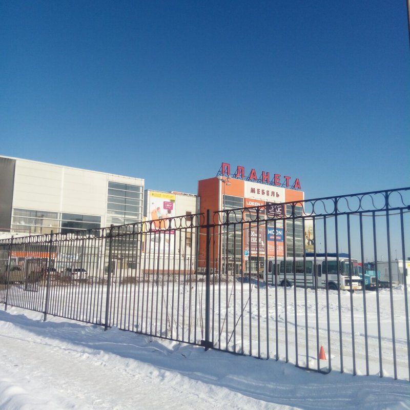ТЦ Планета Йошкар-Ола