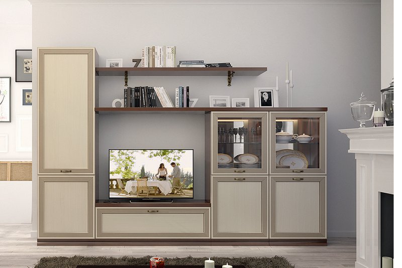 Гостиная Адажио 1.1 Ангстрем