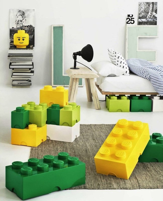 LEGO Playroom мебель