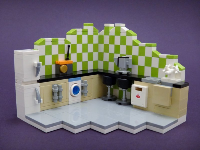 Лего backrooms
