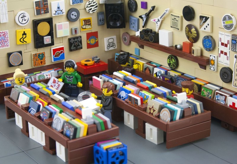 LEGO ideas