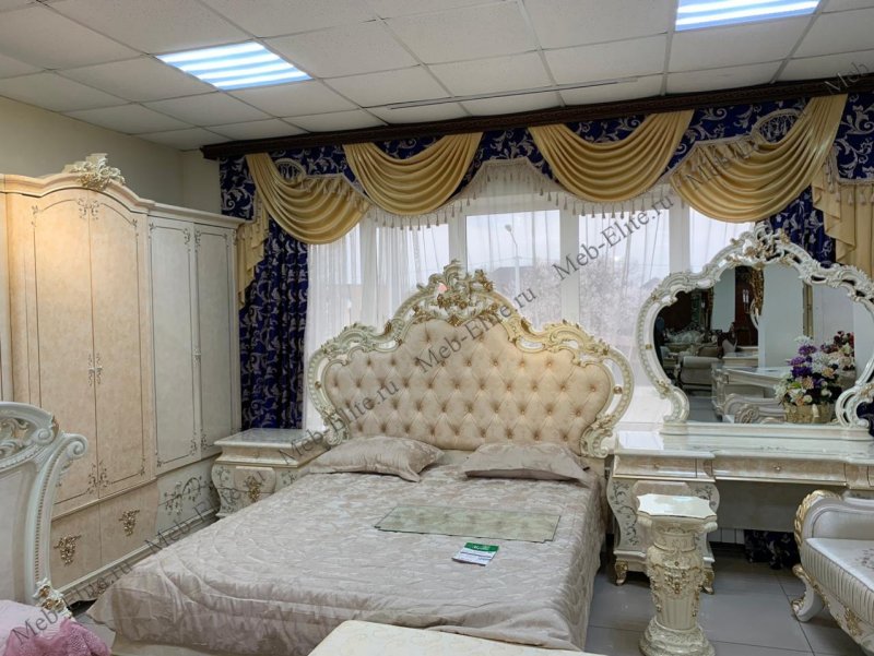 Спальня Император Эдрум