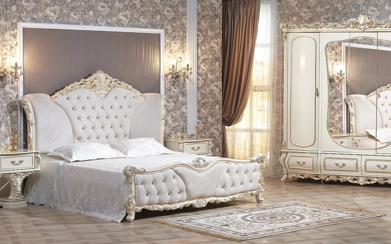Спальня Каролина Арида мебель