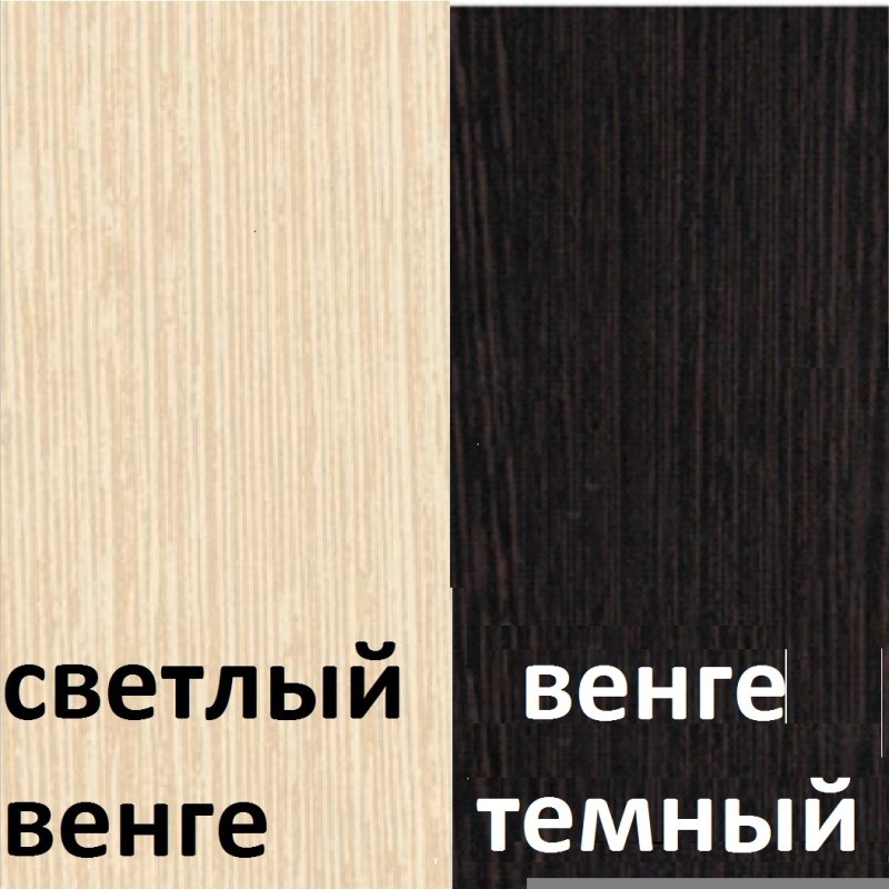 Сочетание цветов в мебели