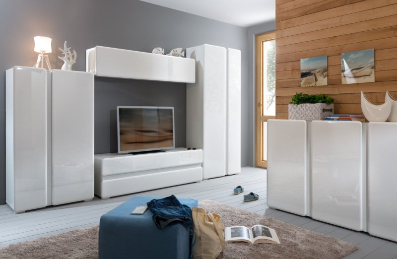 Стенка Modern BRW
